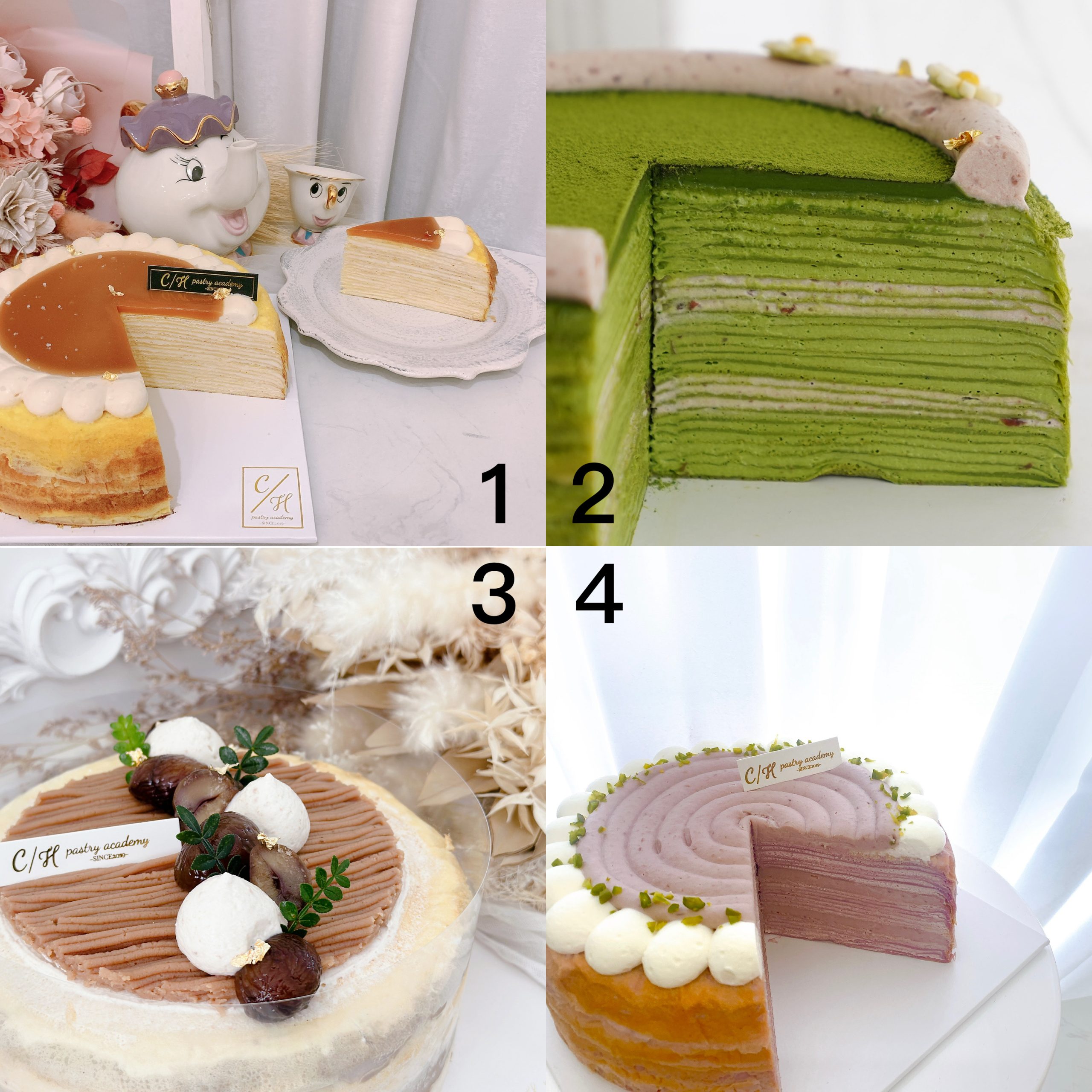 1-4